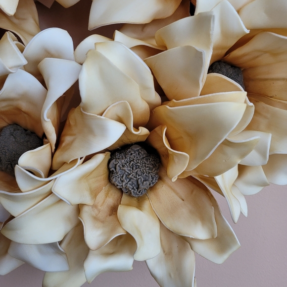 Fall wreath - Picture 2 of 3